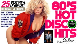 Disco Legends  80’s HOT DISCO HITS  Best Disco Songs Of All Time  Super Disco Hits [upl. by Naujej675]