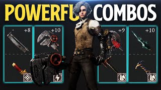 TOP 5 Most POWERFUL Weapon Combinations in Lies Of P [upl. by Akiwak]