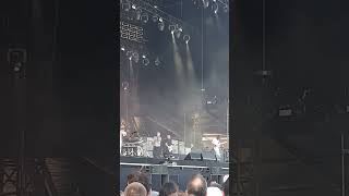 IDLES  NOS ALIVE 2023  CANAL UNDERGROUND TUGA [upl. by Arukas738]