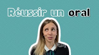 Réussir sa présentation orale [upl. by Rankin]