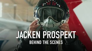 Behind the Scenes Jacken Prospekt [upl. by Otrebla]