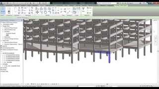 Robot Structural Analysis 2015 [upl. by Faunie]