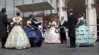 Roma 800 at Spoleto Festival Lancers Quadrille [upl. by Nogam]