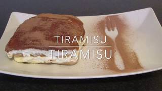 Macmacaan Fudud Tiramisu [upl. by Eimmac]