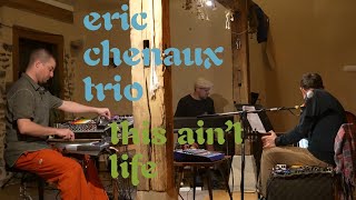 Eric Chenaux Trio  quotThis Aint Lifequot [upl. by Anaujik293]