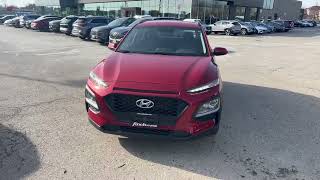 2021 Hyundai Kona Walkaround  Finch Used Cars [upl. by Dambro711]