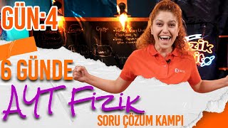 AYT Fizik Dalga Mekaniği Soru Çözümü 12 Sınıf Fizik Bölüm 4 [upl. by Plerre]