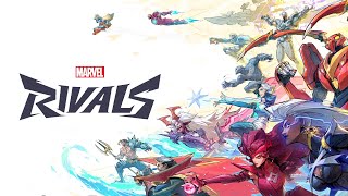 I got an invite to playtest marvel rivals [upl. by Josey]