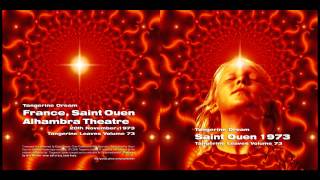 Tangerine Dream  Saint Ouen 1973 [upl. by Foster209]