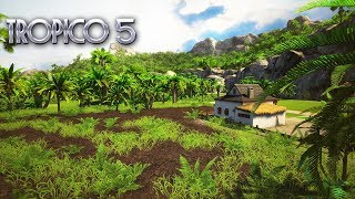 Tropico 5  Release Trailer [upl. by Shira]