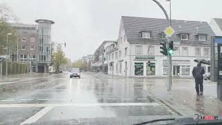 Herbst in Ahrensburg 31102023 gegen 12 Uhr [upl. by Nennahs]