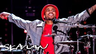 Anderson Paak performs «Tints»  SVTTV 2Skavlan [upl. by Llenoj426]