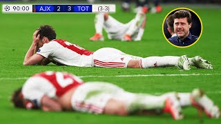 Tottenham vs Ajax 01 • Champions League 2019 300419 All Goals Highlights LEGO Football Film [upl. by Tham]