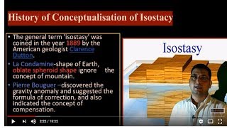 ISOSTASY Geography video 3 [upl. by Monty]