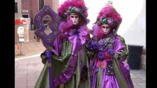 Venice carnival 2010 [upl. by Sucramat112]