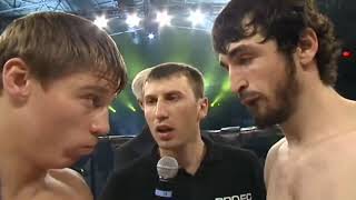 Igor Egorov vs Zabit Magomedsharipov Fight Highlights [upl. by Lamarre]