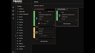 Fibaro homecenter 3 quickstart for newbies [upl. by Britte]