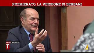 Premierato la versione di Bersani [upl. by Sualohcin]