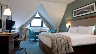 Jurys Inn Dublin Christchurch Dublin Ireland [upl. by Adella]