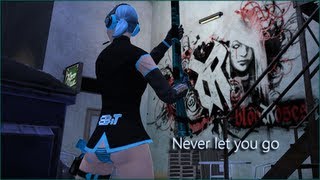 APB Reloaded Gameplay  Never let you go  Shini  ShiniDesu [upl. by Zetnwahs442]