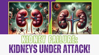 Managing Kidney Failure Dietary Restrictions amp Nutrition Tips [upl. by Adnoryt]