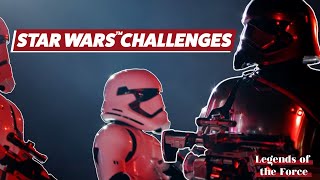 Ils participent aux Star Wars™ Challenges [upl. by Hound453]