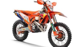 2025 KTM 300 XCW Factory Edition [upl. by Damita107]