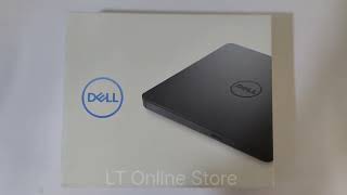 Dell DW316 USB Slim External DVD Writer [upl. by Heidi]