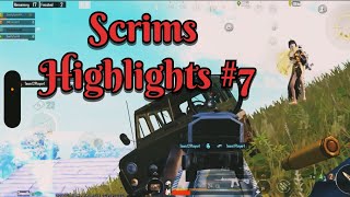 Scrims Highlights 7  15 Promax  BGMI  Xpain [upl. by Koblick]