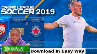 Download Dream League Soccer 2019 on Android Safely 100 Working Method Revealedquot [upl. by Heim229]