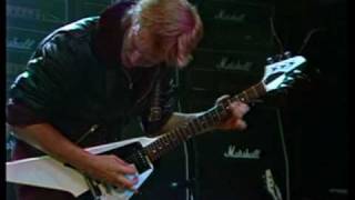 The Michael Schenker Group  Rock Bottom [upl. by Swords]