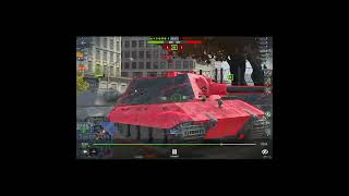 WoTB  T22 Medium Gameplay wotb tanks gameplay shorts [upl. by Caria52]