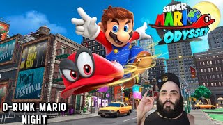 Drunk Mario Night  livestream newvideo supermario chill [upl. by Claudette]