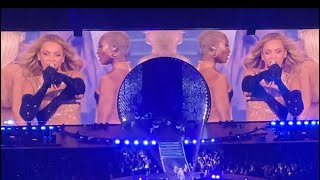 Beyoncé  Move amp Heated  Renaissance World Tour  Atlanta GA night 3 81423 [upl. by Ydnar]