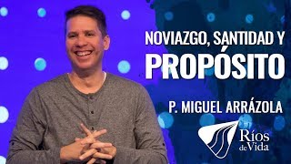 Pastor Miguel F Arrázola  Noviazgo Santidad y Propósito [upl. by Ibok]