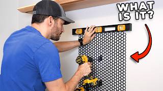 Best Wall Storage for Makers [upl. by Eceinehs]