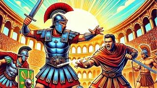 Ancient Gladiator SECRETS Revealed  Must Watch [upl. by Cyrus886]