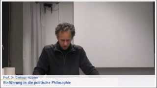 Politische Philosophie 2 Antike 2  Platon Aristoteles [upl. by Lepine695]