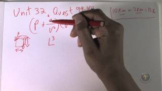 How to solve GAMSAT Section 3 problems ACER Practice Test 1  Green Booklet Unit 32 Q99  101 [upl. by Ronaele]