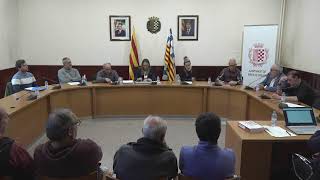 PLE MUNICIPAL DE LAJUNTAMENT DE RIBES DE FRESER DE 22 DE MAIG DE 2023 [upl. by Juliann380]