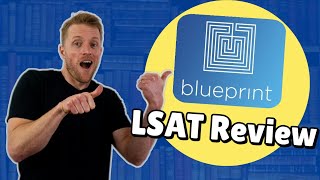 Blueprint LSAT Review  1 Prep Course MUST WATCH [upl. by Aivalf]