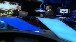 CNN Sharpton reacts to Dr Lauras race rant [upl. by Lelia869]