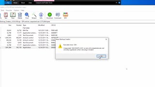 How To Fix Runtime Error 339 MSCOMCTLOCX in Windows 10 [upl. by Siulesoj646]