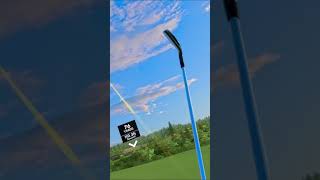 Golf  Daily  Kapalua  Hole 5  Eagle golfplus golfplusvr vrgolf golf [upl. by Esela]