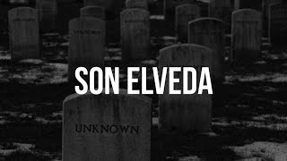 Feo Matif  Son Elveda   MUSİC VİDEO  SAD TÜRKÇERAP [upl. by Fia823]