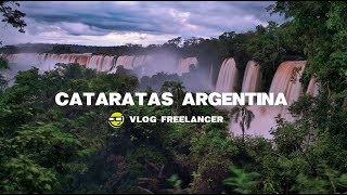 CATARATAS NA ARGENTINA  Job 66 [upl. by Elysia]