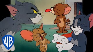 Tom amp Jerry  Great Friends Better Enemies  Classic Cartoon Compilation wbkids​ [upl. by Lovell793]