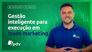 IPDV  Solução de gestão inteligente para execução em trade marketing [upl. by Conlin]