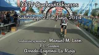 Quebrantahuesos 2014 Video completo [upl. by Aurelea]