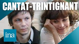 2003  Affaire Cantat  Le meurtre de Marie Trintignant  Archive INA [upl. by Lauro]